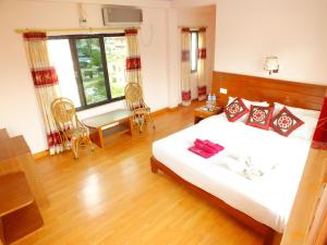 Gallery image of Hotel Greenland in Pokhara