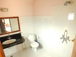 Un baño de Hotel Greenland
