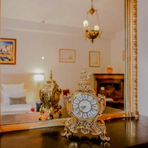 Fotografie z fotogalerie ubytování Hôtel Spa - Au Charme Rabelaisien v destinaci Amboise