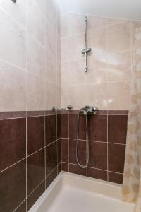 Koupelna v ubytování Guest House Zaton - Zaton Veliki