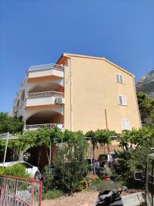 Fotografia z galérie ubytovania Apartmani Selak, Makarska v destinácii Makarska