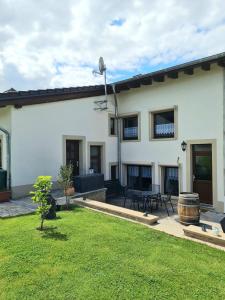 Zahrada ubytování Haus an der Leukquelle