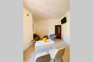 Et tv og/eller underholdning på Oasi Vacation Rental