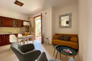 Køkken eller tekøkken på Oasi Vacation Rental