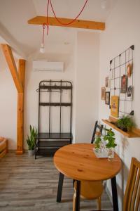 Posedenie v ubytovaní Hostel 33