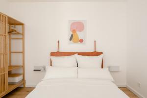 Kép Sweet Suite - Zentrale Wohnung nähe Augarten szállásáról Bécsben a galériában