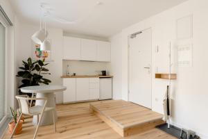 Kép Sweet Suite - Zentrale Wohnung nähe Augarten szállásáról Bécsben a galériában