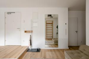 Kép Sweet Suite - Zentrale Wohnung nähe Augarten szállásáról Bécsben a galériában