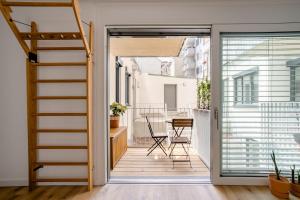 Kép Sweet Suite - Zentrale Wohnung nähe Augarten szállásáról Bécsben a galériában