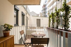 Kép Sweet Suite - Zentrale Wohnung nähe Augarten szállásáról Bécsben a galériában