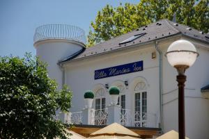 Gallery image of Villa Marina Inn in Siófok
