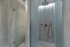 Ένα μπάνιο στο Hellenic Vibes Smart Hotel