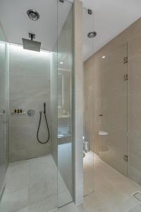 Ένα μπάνιο στο Hellenic Vibes Smart Hotel