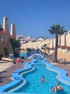 Bazén v ubytování Costa Adeje-2 bed.apartment with double terrace nebo v jeho okolí