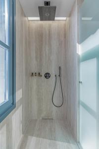 Ένα μπάνιο στο Hellenic Vibes Smart Hotel