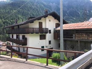 Nespecifikovaný výhled na hory nebo výhled na hory při pohledu z apartmánu