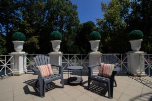 Gallery image of Villa Marina Inn in Siófok