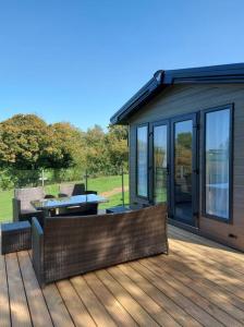 Foto da galeria de Caplor Glamping & Lodges em Hereford