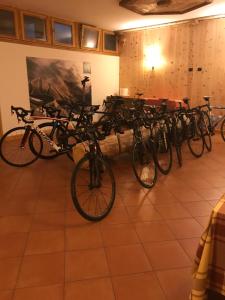 Kerékpározás Hotel Villa Rina környékén