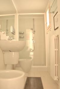 Een badkamer bij Home of Piero
