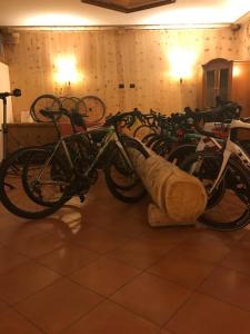 Kerékpározás Hotel Villa Rina környékén