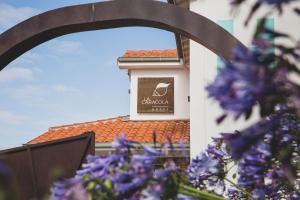 Certifikát, hodnocení, plakát nebo jiný dokument vystavený v ubytování Hotel La Caracola Suances