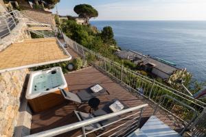 Galeriebild der Unterkunft The Sunset Line in Riomaggiore