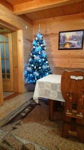 Fotografie z fotogalerie ubytování У Тарнавских v destinaci Mykulyčyn