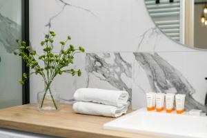 Fotografia z galérie ubytovania Apartments Na Podgórniku by Renters Prestige v Poznani + 28 fotografií