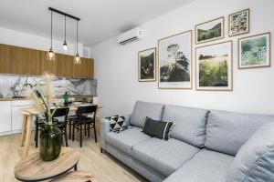 Posedenie v ubytovaní Apartments Na Podgórniku by Renters Prestige
