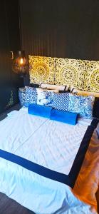 Postel nebo postele na pokoji v ubytování Accessible Luxury