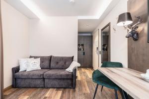 Posezení v ubytování Hotel Demas München-Unterhaching