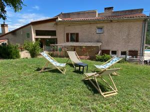 Billede fra billedgalleriet på Domaine de la Tuillière i Saint-Barthélemy-le-Plain