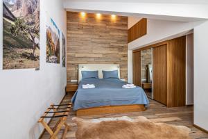 Foto da galeria de 7 Senses Luxury Apartment em Gudauri