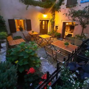 Afbeelding uit fotogalerij van Bed & Breakfast Antico in Motovun