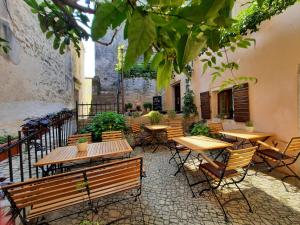 Gambar di galeri bagi Bed & Breakfast Antico di Motovun