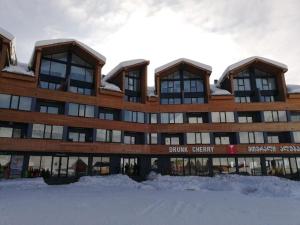 7 Senses Luxury Apartment през зимата
