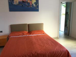 Posteľ alebo postele v izbe v ubytovaní Residence B&B il Connubio