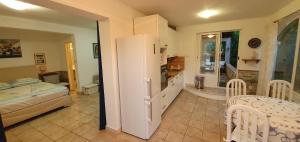 Apartman Šego客房内的一张或多张床位