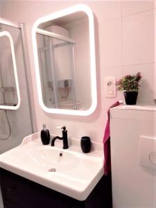 Kúpeľňa v ubytovaní Charming Apartment N - Experience Zadar your way