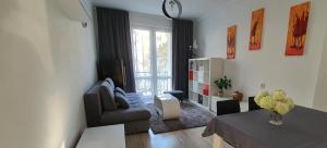 Fotografia z galérie ubytovania Apartament Grójecka 28-30 vo Varšave