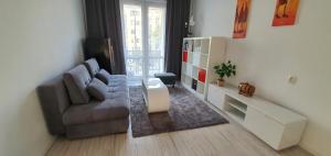 Fotografia z galérie ubytovania Apartament Grójecka 28-30 vo Varšave