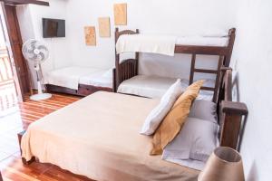 Gallery image of La Serrana Hostal Spa in Socorro +71 photos