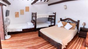 Gallery image of La Serrana Hostal Spa in Socorro
