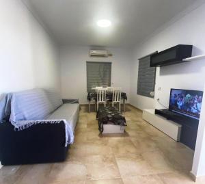 Posedenie v ubytovaní Villa Raquel