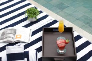 Bebidas em Bella Gramado Resort & Spa by Gramado Parks