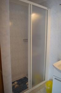 Kúpeľňa v ubytovaní Rooms & Apartments Kvasić