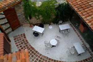 Fotografia z galérie ubytovania Hotel rural Font del Genil v destinácii Arsèguel