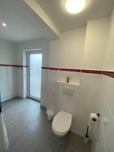 A bathroom at Kathis Juwel