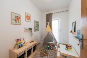 Fotografie z fotogalerie ubytování Villa Petra s bazenom, roštiljem i parkingom v destinaci Zadar